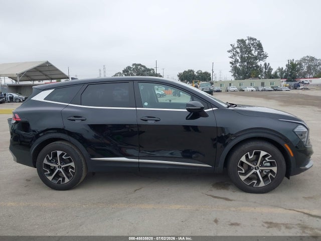 45535920 :رقم المزاد ، 5XYK33DF0RG190244 vin ، 2024 Kia Sportage Ex مزاد بيع