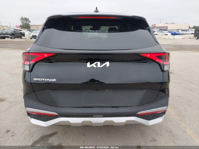 45535920 :رقم المزاد ، 5XYK33DF0RG190244 vin ، 2024 Kia Sportage Ex مزاد بيع