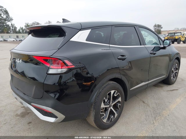 45535920 :رقم المزاد ، 5XYK33DF0RG190244 vin ، 2024 Kia Sportage Ex مزاد بيع