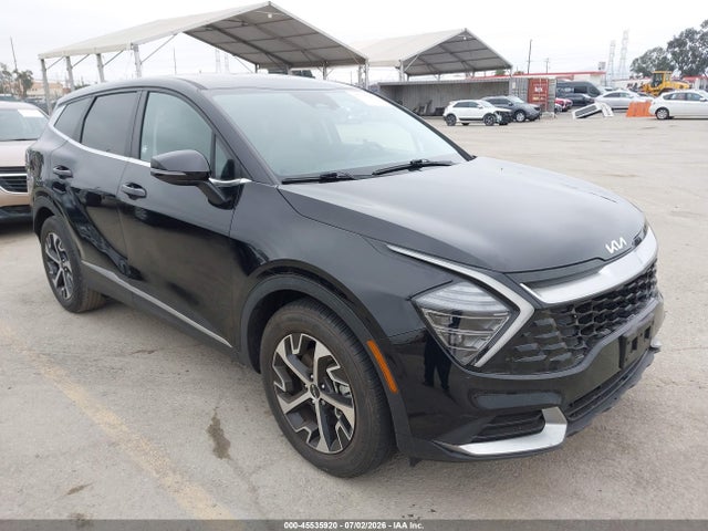45535920 :رقم المزاد ، 5XYK33DF0RG190244 vin ، 2024 Kia Sportage Ex مزاد بيع