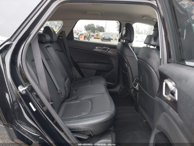45535920 :رقم المزاد ، 5XYK33DF0RG190244 vin ، 2024 Kia Sportage Ex مزاد بيع