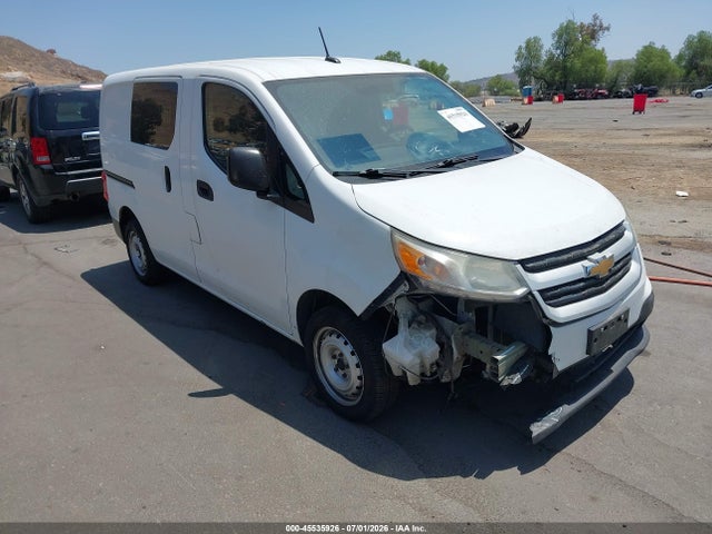 Aukcja sprzedaży 2017 Chevrolet City Express 1lt, vin: 3N63M0ZNXHK702618, numer aukcji: 45535926