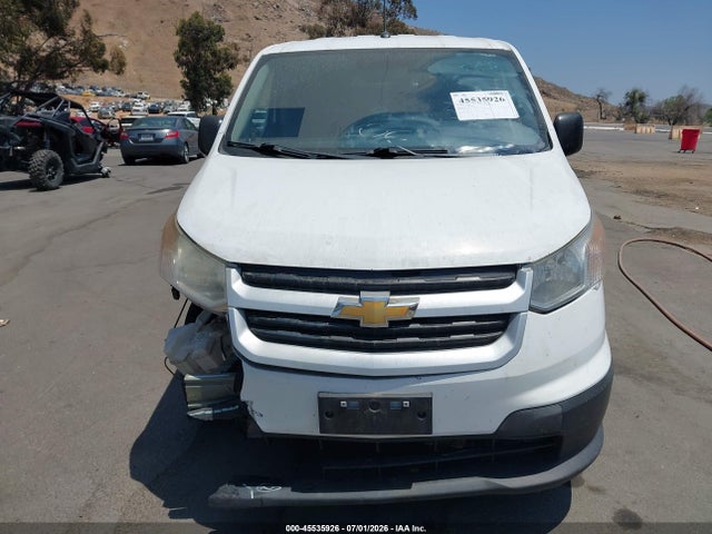 Aukcja sprzedaży 2017 Chevrolet City Express 1lt, vin: 3N63M0ZNXHK702618, numer aukcji: 45535926