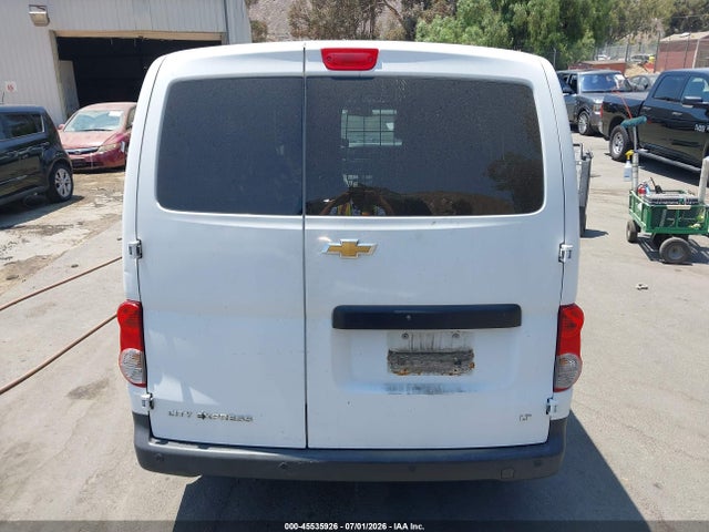 Aukcja sprzedaży 2017 Chevrolet City Express 1lt, vin: 3N63M0ZNXHK702618, numer aukcji: 45535926