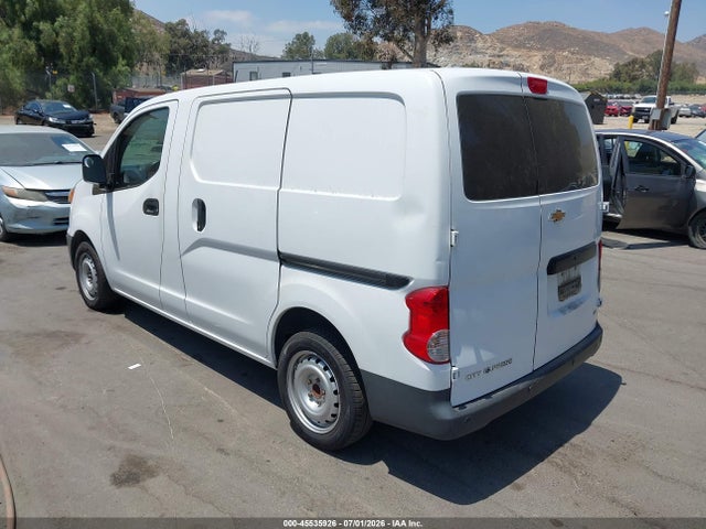 Aukcja sprzedaży 2017 Chevrolet City Express 1lt, vin: 3N63M0ZNXHK702618, numer aukcji: 45535926