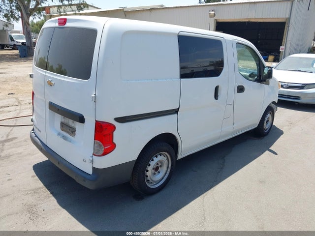 Aukcja sprzedaży 2017 Chevrolet City Express 1lt, vin: 3N63M0ZNXHK702618, numer aukcji: 45535926