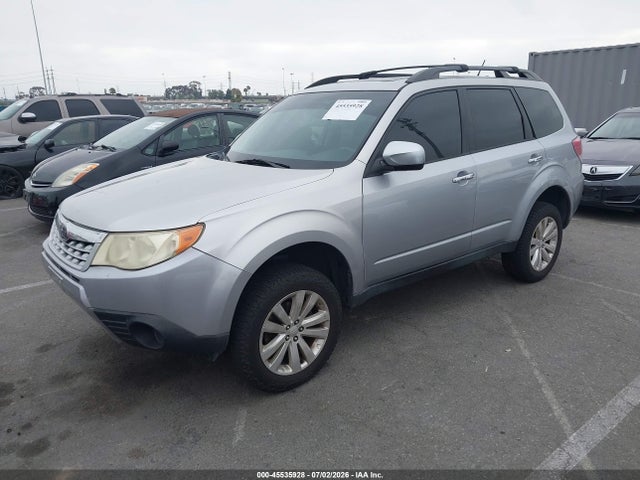 Aukcja sprzedaży 2012 Subaru Forester 2.5x Premium, vin: JF2SHADC9CH441824, numer aukcji: 45535928
