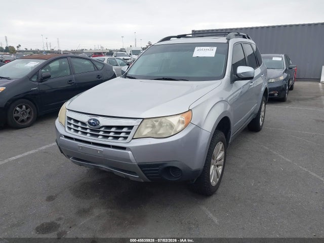 Aukcja sprzedaży 2012 Subaru Forester 2.5x Premium, vin: JF2SHADC9CH441824, numer aukcji: 45535928