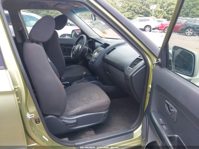 Продажа на аукционе авто 2013 Kia Soul, vin: KNDJT2A5XD7577973, номер лота: 45535929