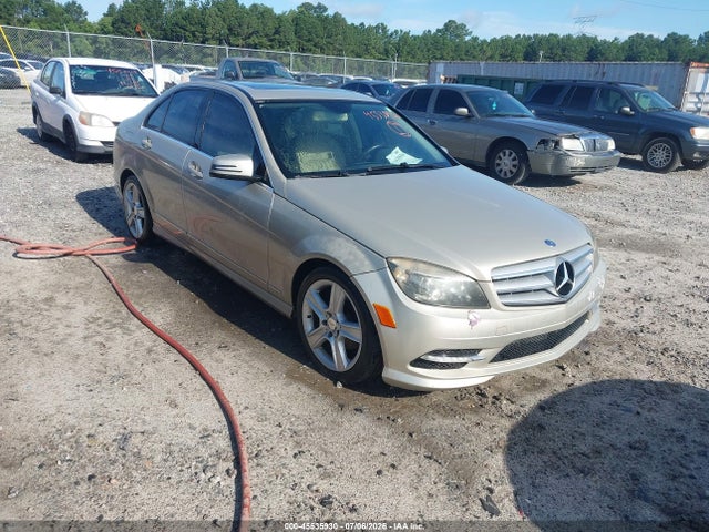 Aukcja sprzedaży 2011 Mercedes-benz C 300 Sport, vin: WDDGF5EB9BR136510, numer aukcji: 45535930