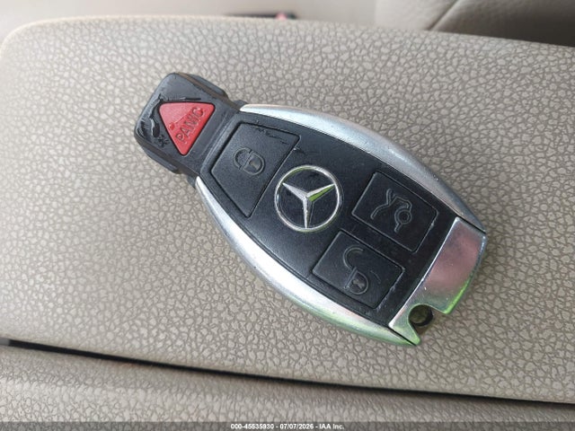 45535930 :رقم المزاد ، WDDGF5EB9BR136510 vin ، 2011 Mercedes-benz C 300 Sport مزاد بيع