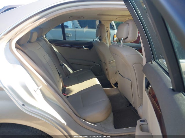 45535930 :رقم المزاد ، WDDGF5EB9BR136510 vin ، 2011 Mercedes-benz C 300 Sport مزاد بيع