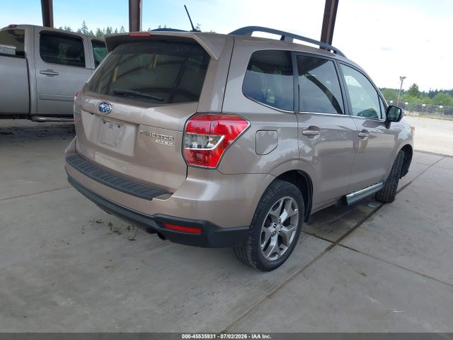 Продаж на аукціоні авто 2015 Subaru Forester 2.5i Touring, vin: JF2SJAWC9FH517998, номер лоту: 45535931