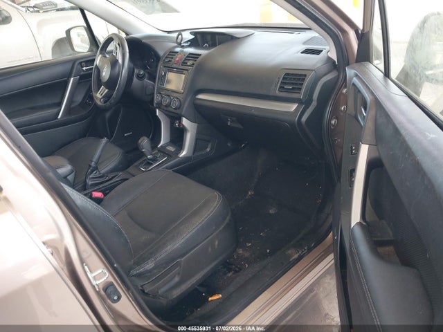 Продаж на аукціоні авто 2015 Subaru Forester 2.5i Touring, vin: JF2SJAWC9FH517998, номер лоту: 45535931