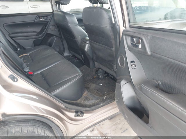 Продаж на аукціоні авто 2015 Subaru Forester 2.5i Touring, vin: JF2SJAWC9FH517998, номер лоту: 45535931