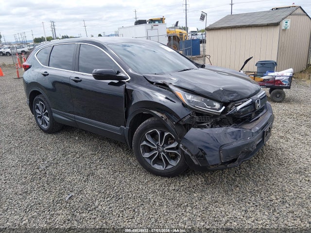 Honda Cr-v Awd Ex-l 2022 2HKRW2H82NH640569 main image