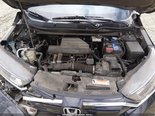 2HKRW2H82NH640569 Honda Cr-v Awd Ex-l