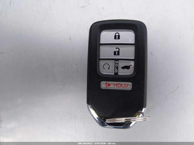 2HKRW2H82NH640569 Honda Cr-v Awd Ex-l