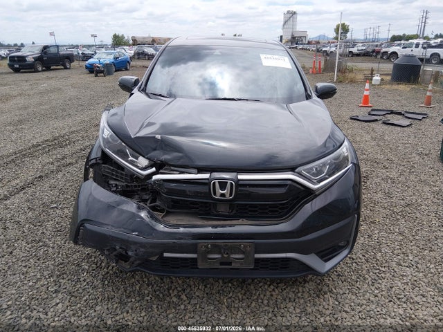 2HKRW2H82NH640569 Honda Cr-v Awd Ex-l