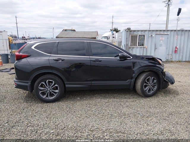 2HKRW2H82NH640569 Honda Cr-v Awd Ex-l