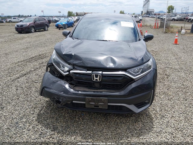 2HKRW2H82NH640569 Honda Cr-v Awd Ex-l