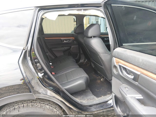 2HKRW2H82NH640569 Honda Cr-v Awd Ex-l