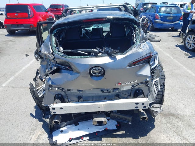 Toyota Gr Corolla Premium Plus 2025 JTNABAAE2SA019267 Image 15