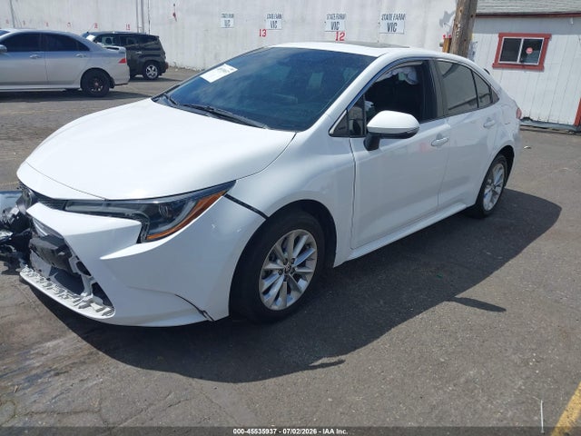 Toyota Corolla Xle 2022 5YFFPMAE3NP293526 Image 2
