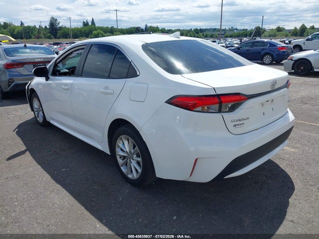 Toyota Corolla Xle 2022 5YFFPMAE3NP293526 Image 3