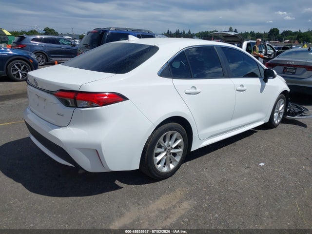 Toyota Corolla Xle 2022 5YFFPMAE3NP293526 Image 4