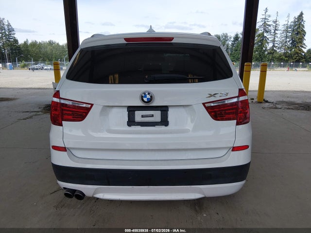 BMW X3 Xdrive28i 2014 5UXWX9C52E0D43516 Image 16