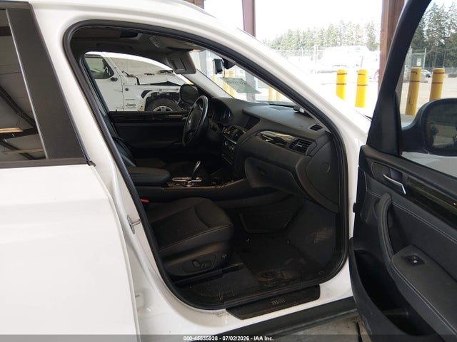 BMW X3 Xdrive28i 2014 5UXWX9C52E0D43516 Image 5
