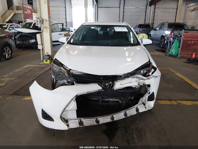 2T1BURHEXKC235368 Toyota COROLLA LE