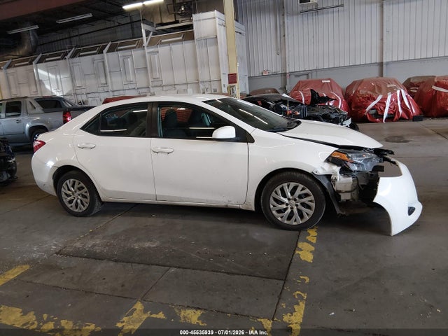 2T1BURHEXKC235368 Toyota COROLLA LE