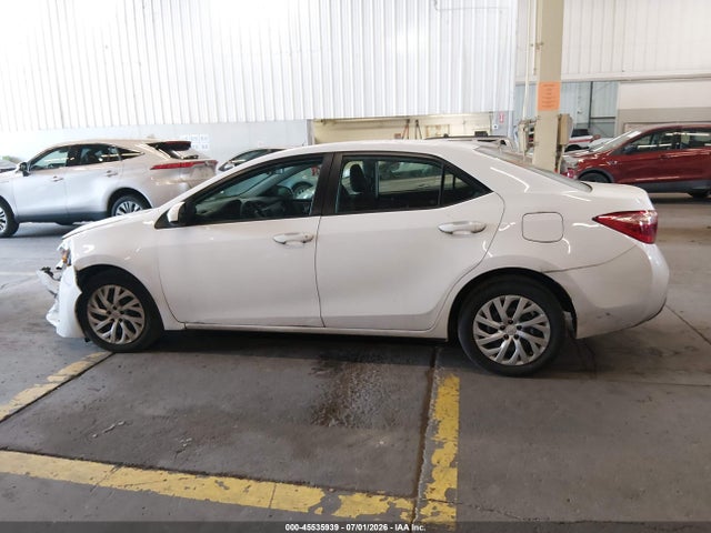 2T1BURHEXKC235368 Toyota COROLLA LE