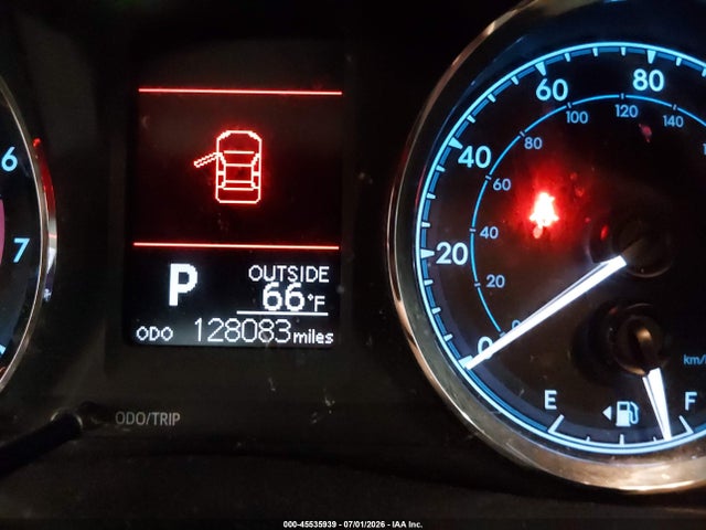 2T1BURHEXKC235368 Toyota COROLLA LE