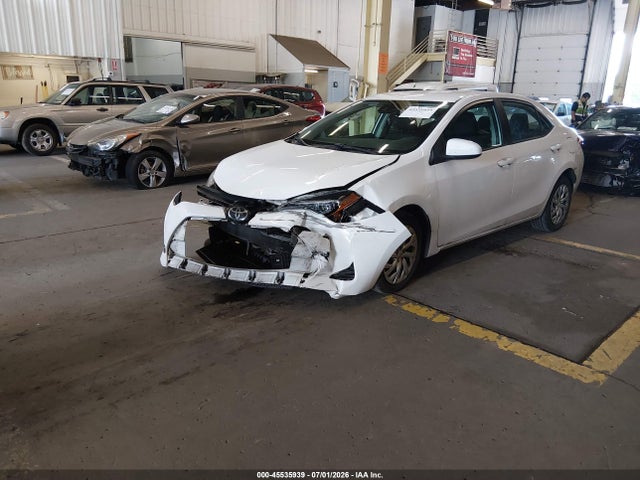 2T1BURHEXKC235368 Toyota COROLLA LE