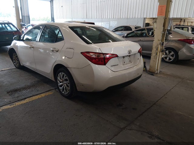 2T1BURHEXKC235368 Toyota COROLLA LE