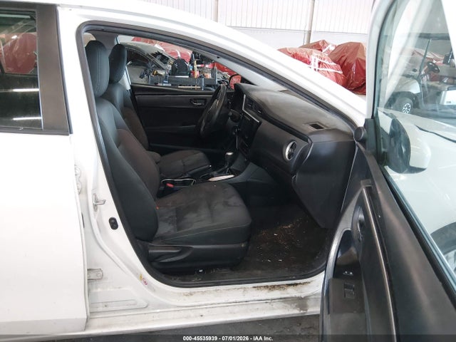 2T1BURHEXKC235368 Toyota COROLLA LE