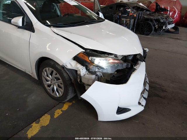 2T1BURHEXKC235368 Toyota COROLLA LE