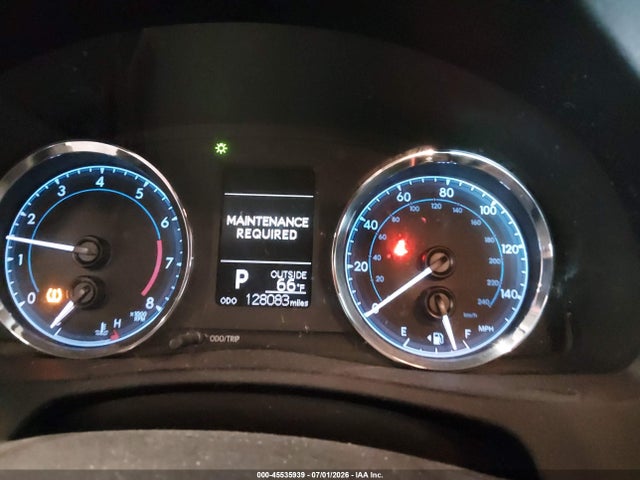 2T1BURHEXKC235368 Toyota COROLLA LE
