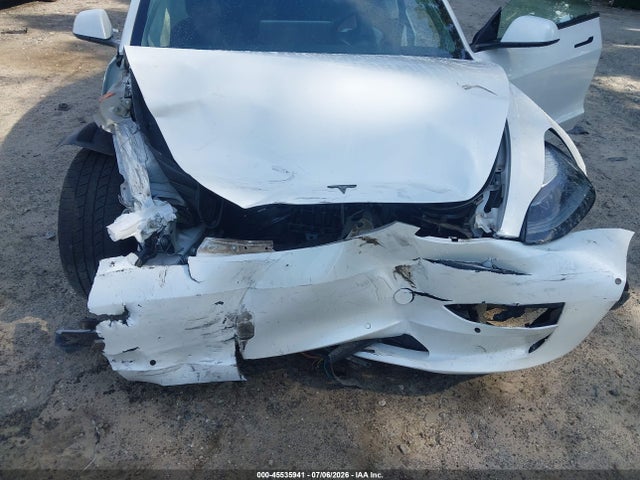 Tesla Model 3 Standard Range Plus Rear-wheel Drive 2021 5YJ3E1EAXMF981905 Image 6