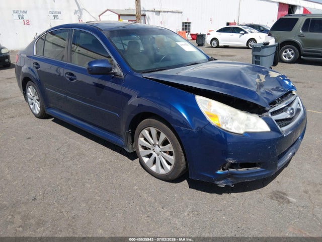 Продажа на аукционе авто 2011 Subaru Legacy 2.5i Limited, vin: 4S3BMBK65B3247381, номер лота: 45535943