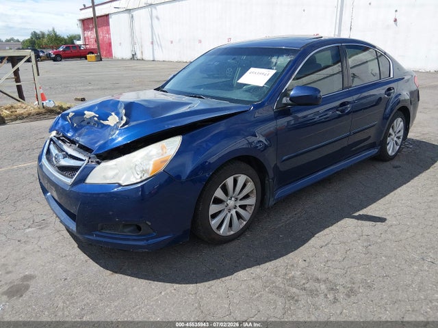Продажа на аукционе авто 2011 Subaru Legacy 2.5i Limited, vin: 4S3BMBK65B3247381, номер лота: 45535943