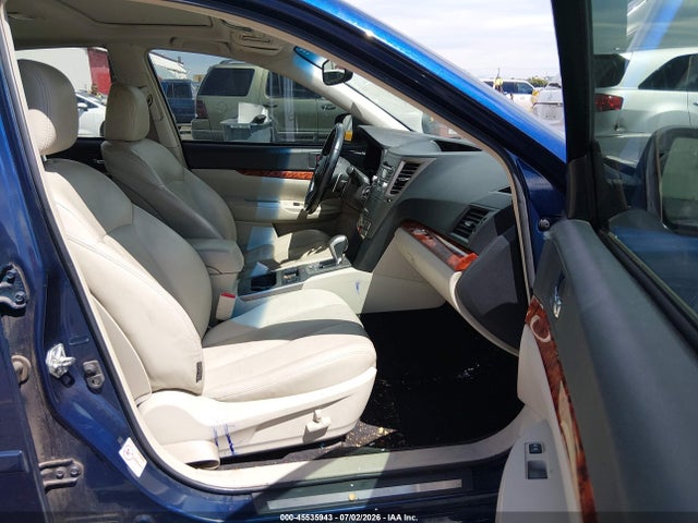 Продажа на аукционе авто 2011 Subaru Legacy 2.5i Limited, vin: 4S3BMBK65B3247381, номер лота: 45535943
