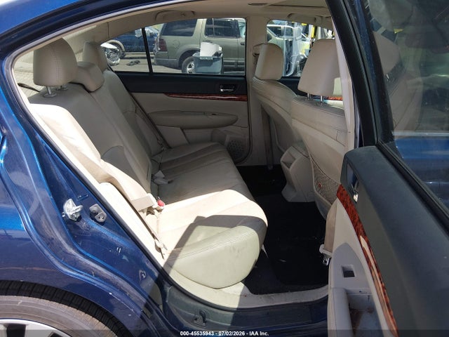 Продажа на аукционе авто 2011 Subaru Legacy 2.5i Limited, vin: 4S3BMBK65B3247381, номер лота: 45535943