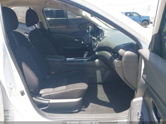 3N1AB8CV0MY317361 Nissan Sentra Sv Xtronic Cvt