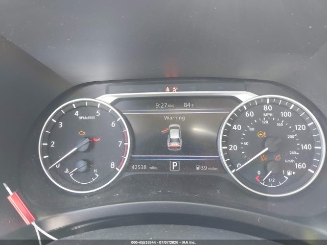 3N1AB8CV0MY317361 Nissan Sentra Sv Xtronic Cvt