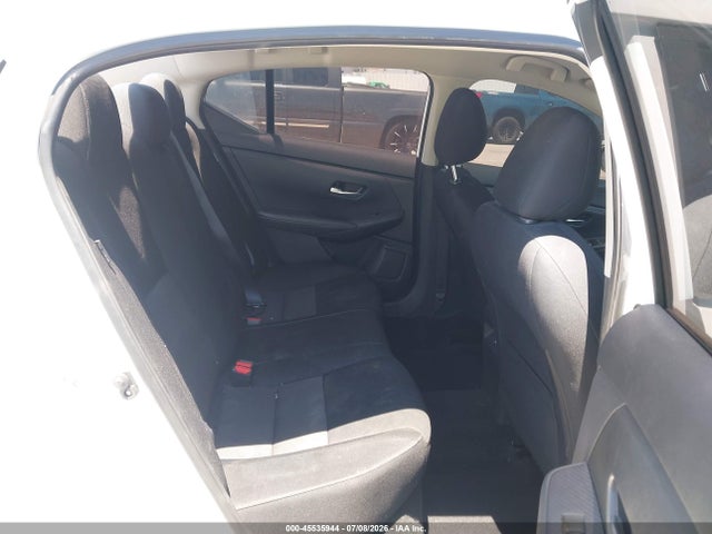 3N1AB8CV0MY317361 Nissan Sentra Sv Xtronic Cvt