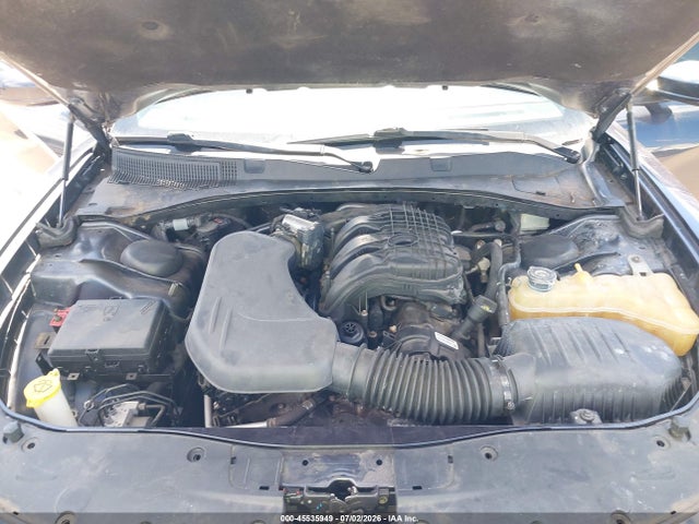 Dodge Charger Sxt 2016 2C3CDXJG3GH127647 Image 10